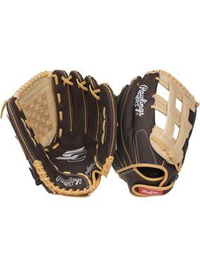 Sure Catch Baseball & Softball Glove - T-Ball, Youth & Adult Sizes, Multiple